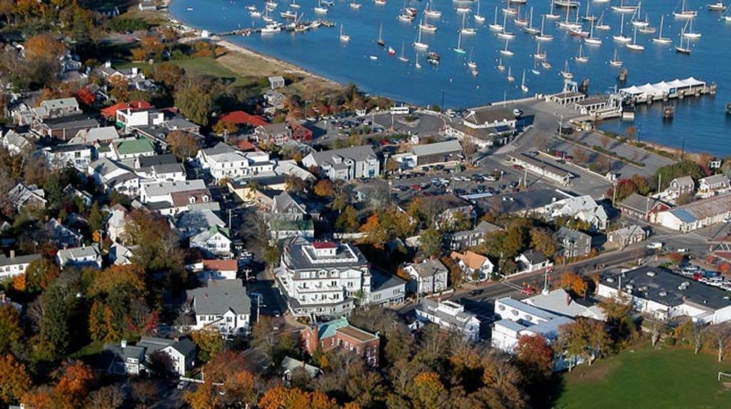 Mansion House Inn Vineyard Haven Ngoại thất bức ảnh