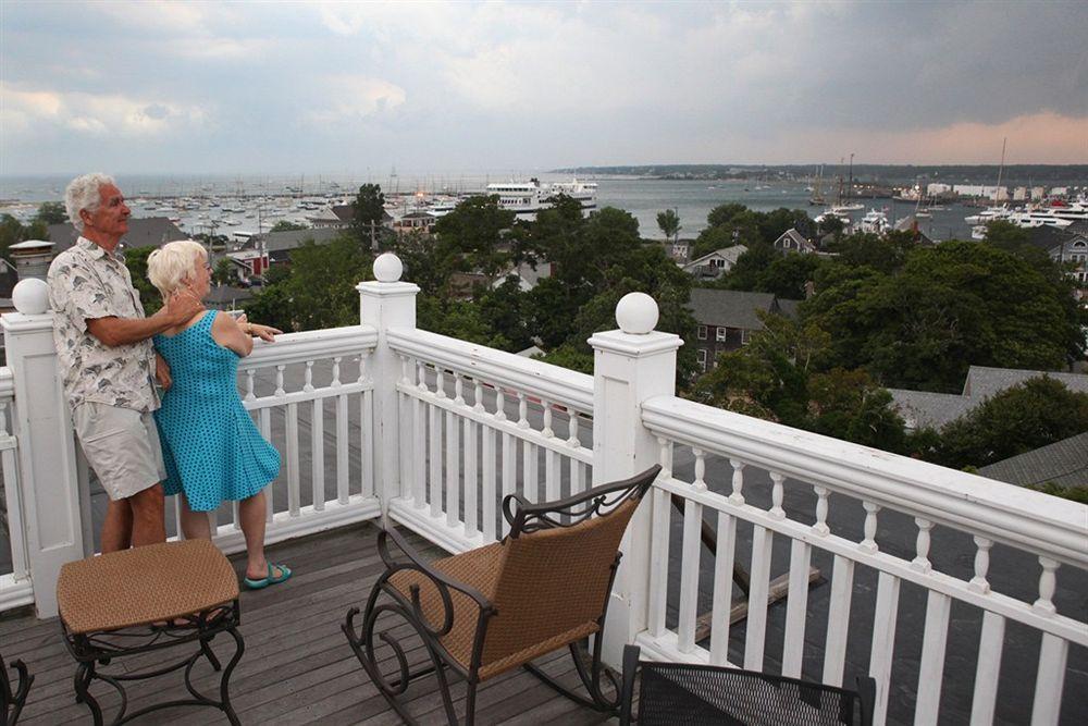 Mansion House Inn Vineyard Haven Ngoại thất bức ảnh
