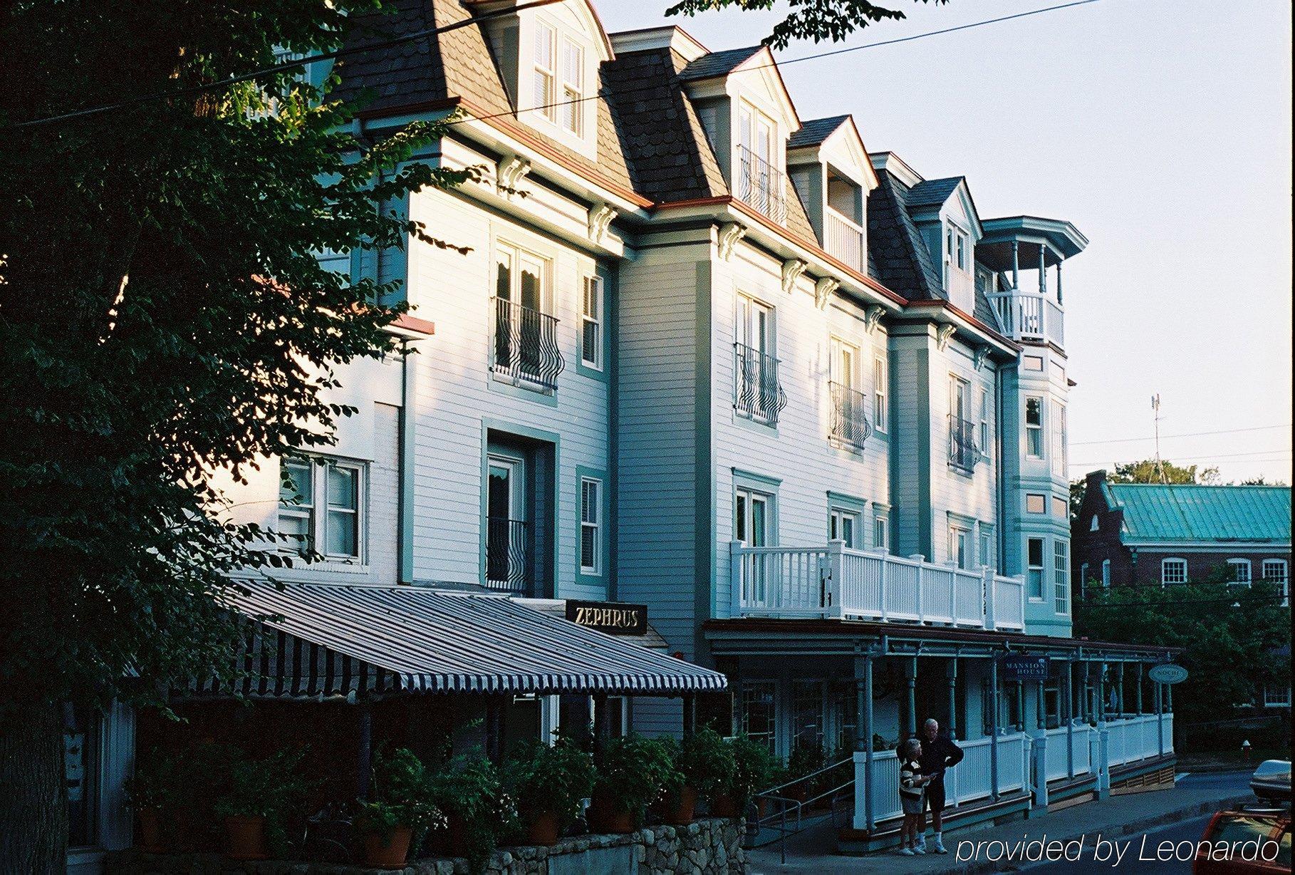 Mansion House Inn Vineyard Haven Ngoại thất bức ảnh