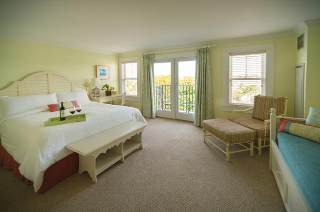 Mansion House Inn Vineyard Haven Ngoại thất bức ảnh