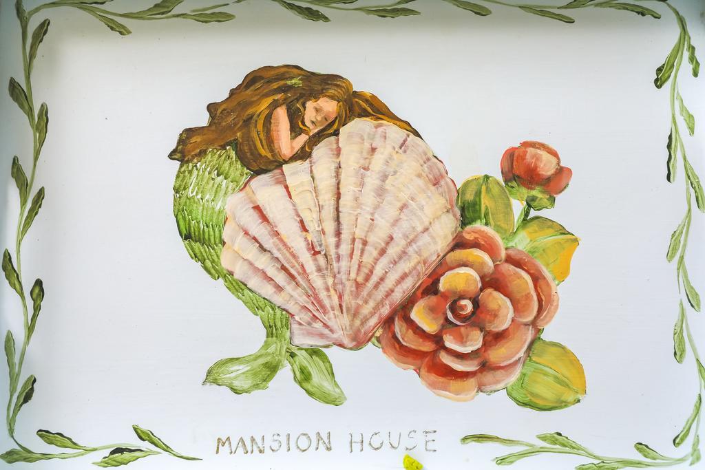 Mansion House Inn Vineyard Haven Ngoại thất bức ảnh