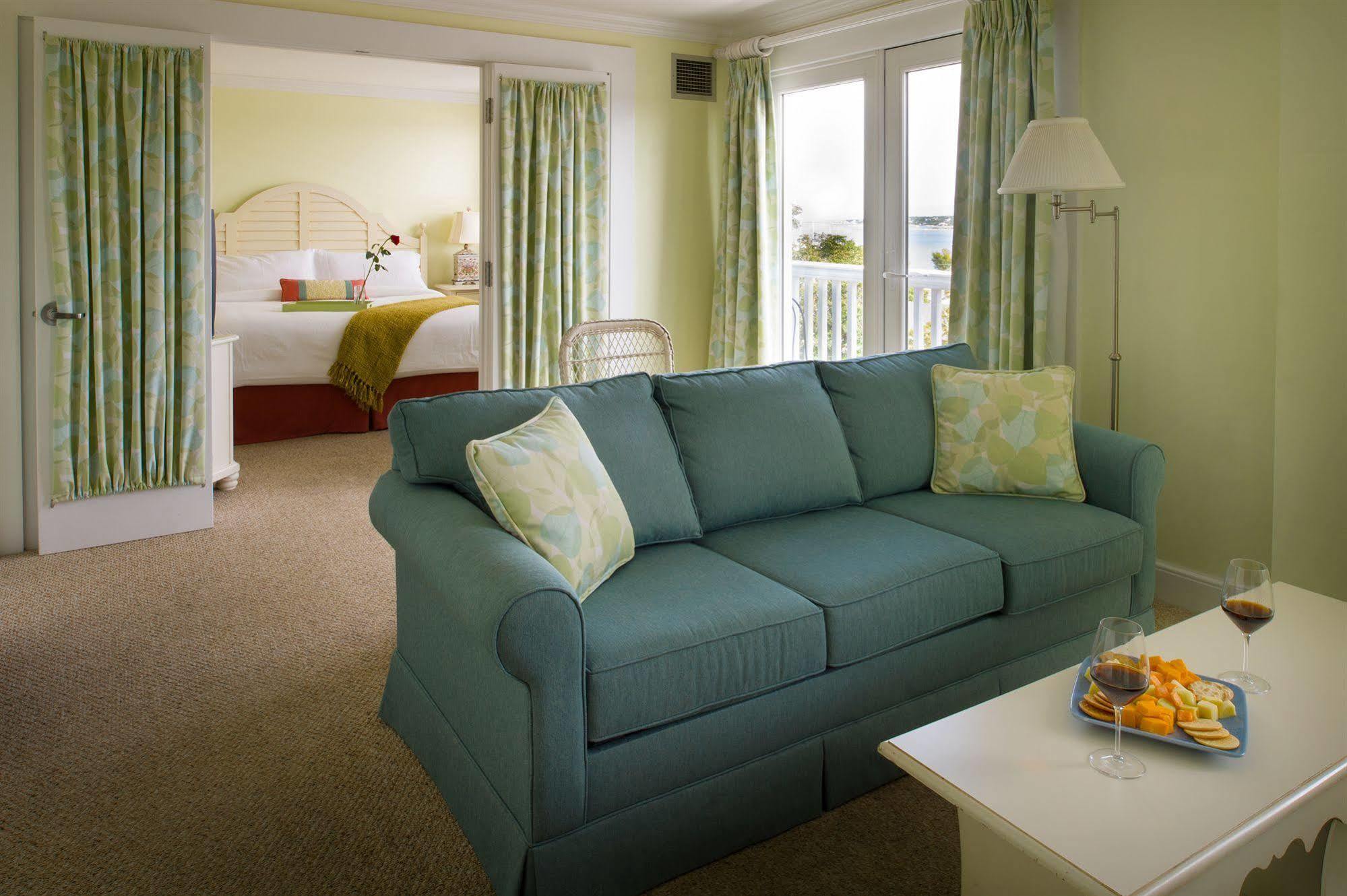 Mansion House Inn Vineyard Haven Ngoại thất bức ảnh