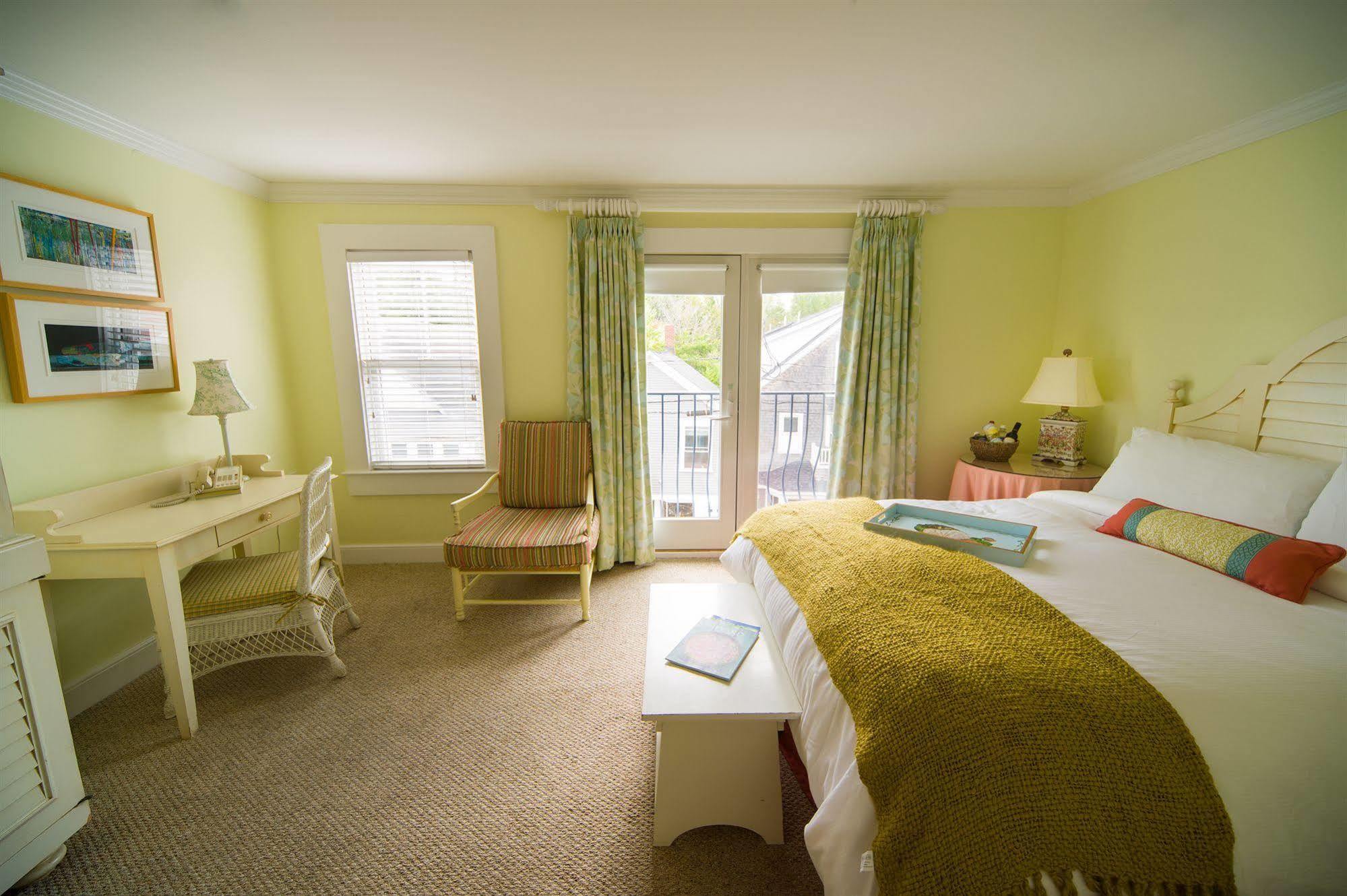 Mansion House Inn Vineyard Haven Ngoại thất bức ảnh