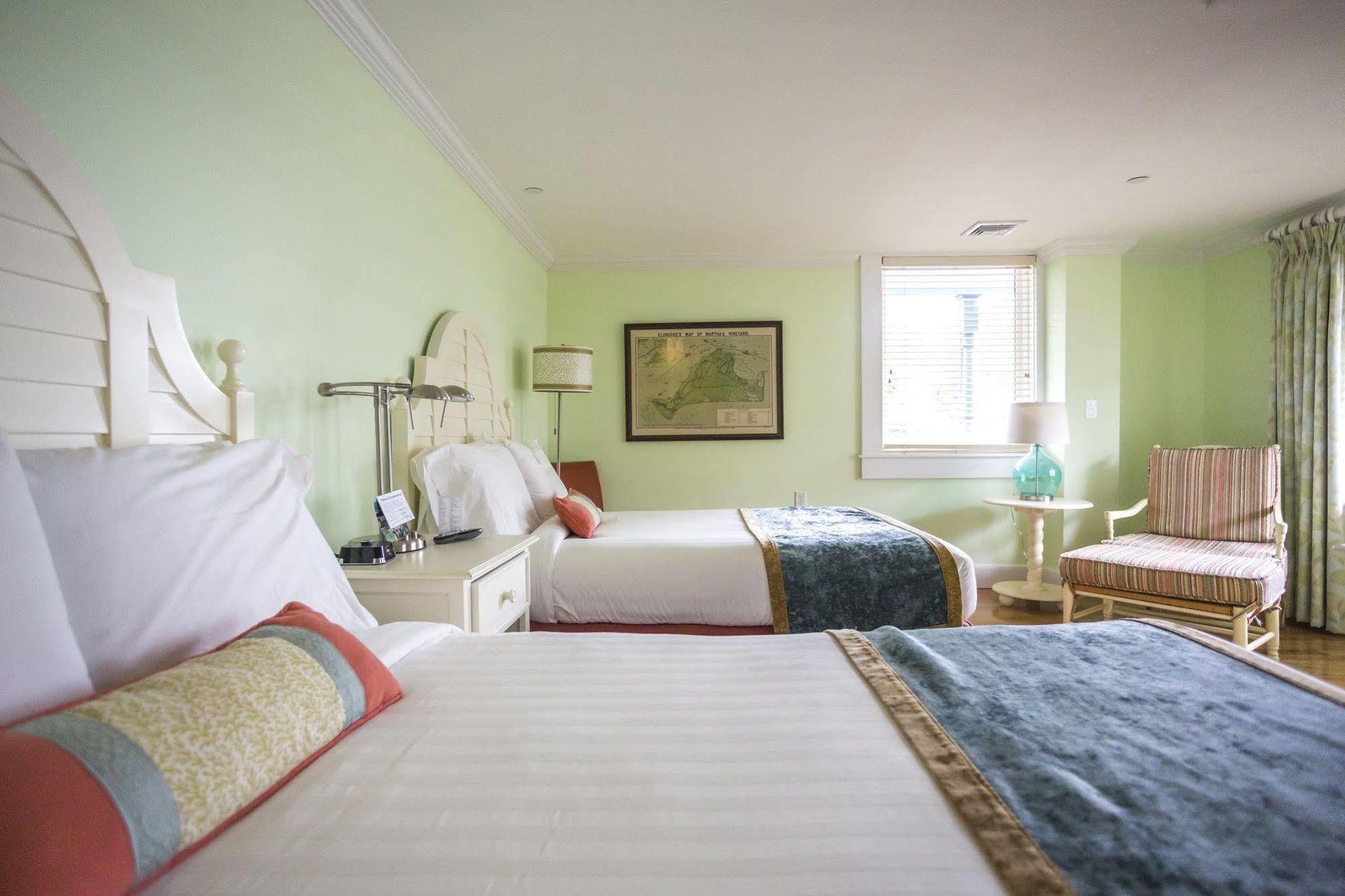 Mansion House Inn Vineyard Haven Ngoại thất bức ảnh